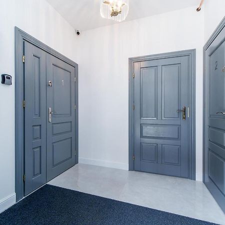 Rint - Zlota 8 Aparthotel Białystok Eksteriør bilde