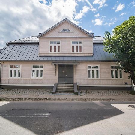 Rint - Zlota 8 Aparthotel Białystok Eksteriør bilde