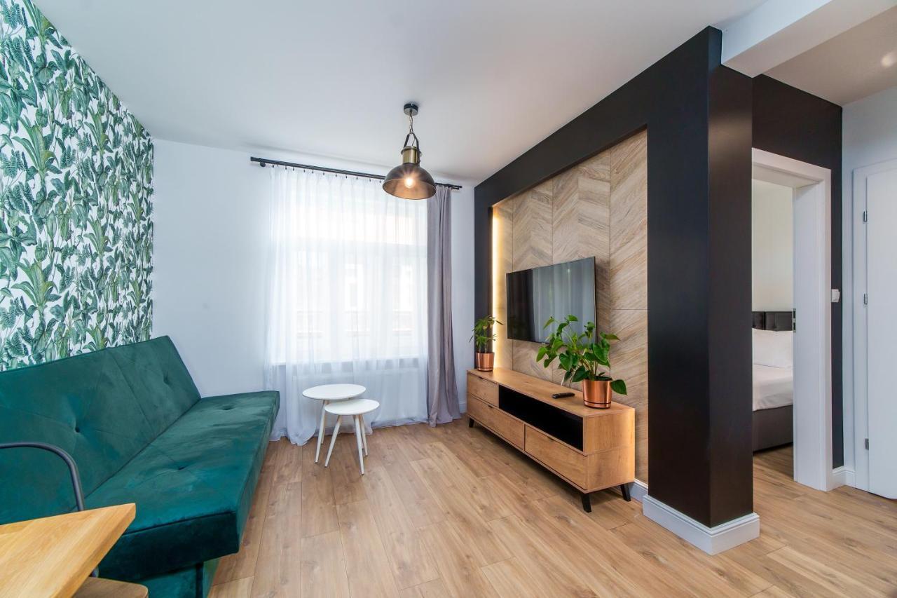 Rint - Zlota 8 Aparthotel Białystok Eksteriør bilde