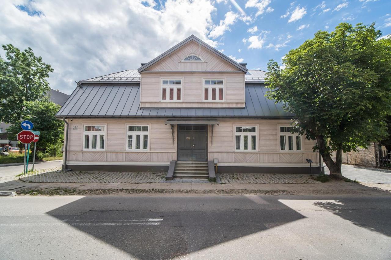 Rint - Zlota 8 Aparthotel Białystok Eksteriør bilde